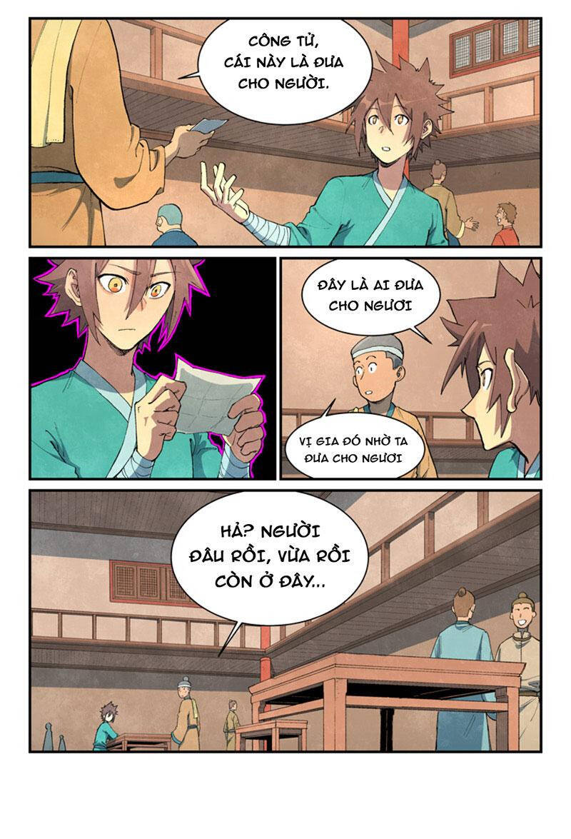 Tinh Võ Thần Quyết Chapter 700 - 1