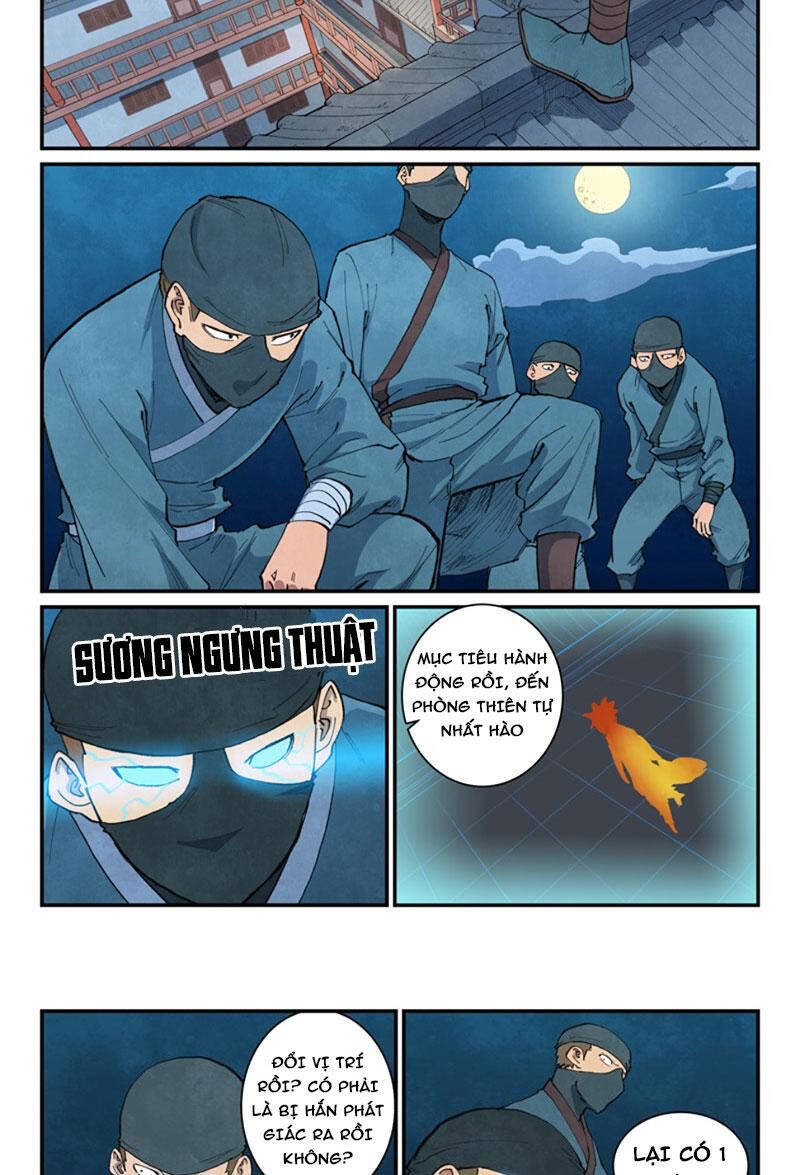 Tinh Võ Thần Quyết Chapter 700 - 6