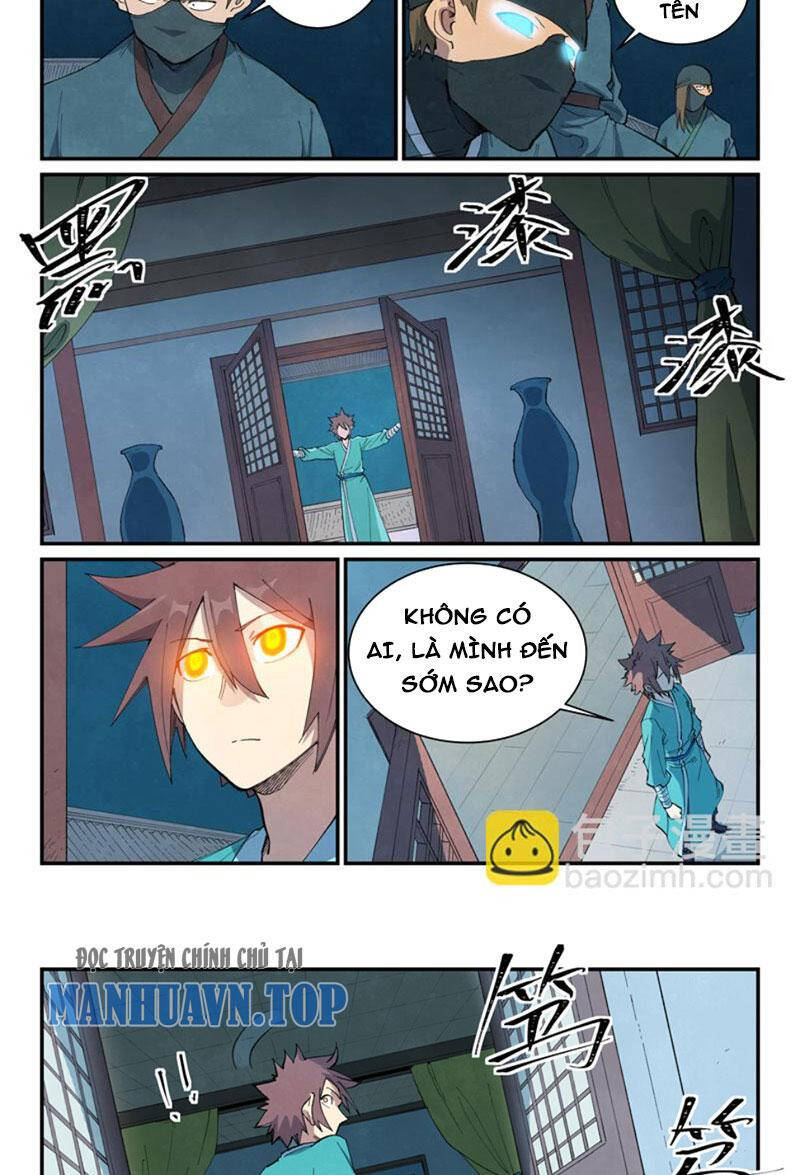 Tinh Võ Thần Quyết Chapter 700 - 7