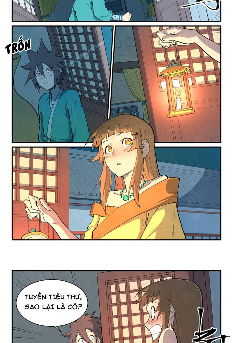 Tinh Võ Thần Quyết Chapter 700 - 8