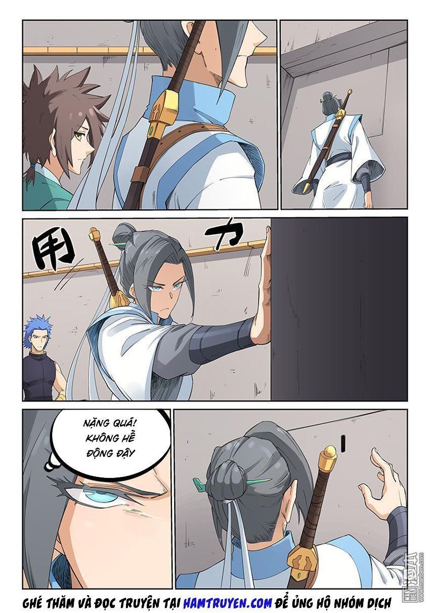 Tinh Võ Thần Quyết Chapter 206.5 - 6