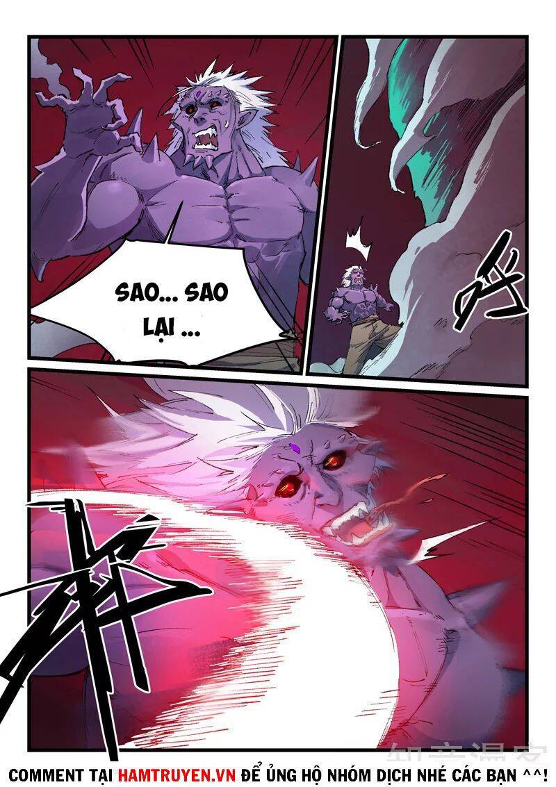 Tinh Võ Thần Quyết Chapter 432 - 10