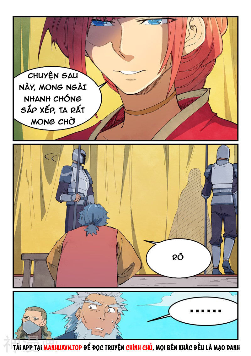 Tinh Võ Thần Quyết Chapter 630 - 5