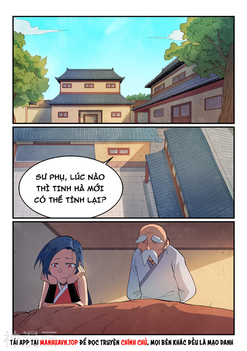 Tinh Võ Thần Quyết Chapter 630 - 6