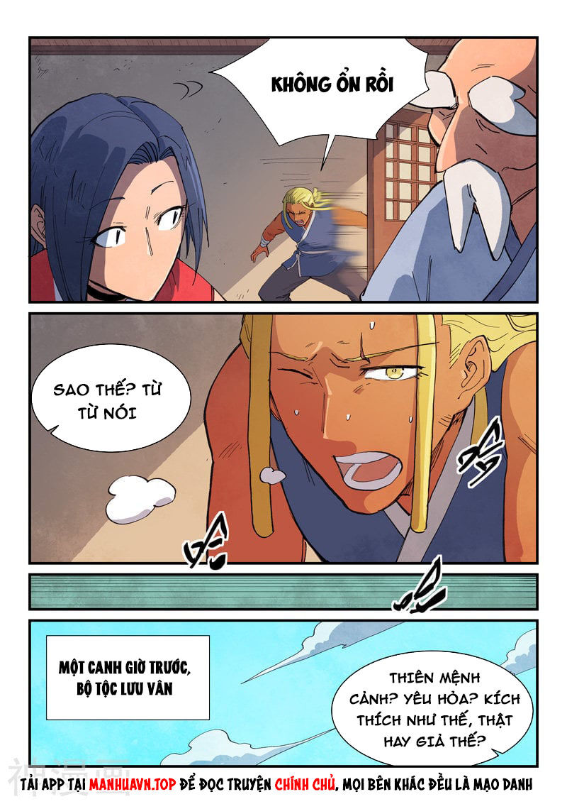 Tinh Võ Thần Quyết Chapter 630 - 8