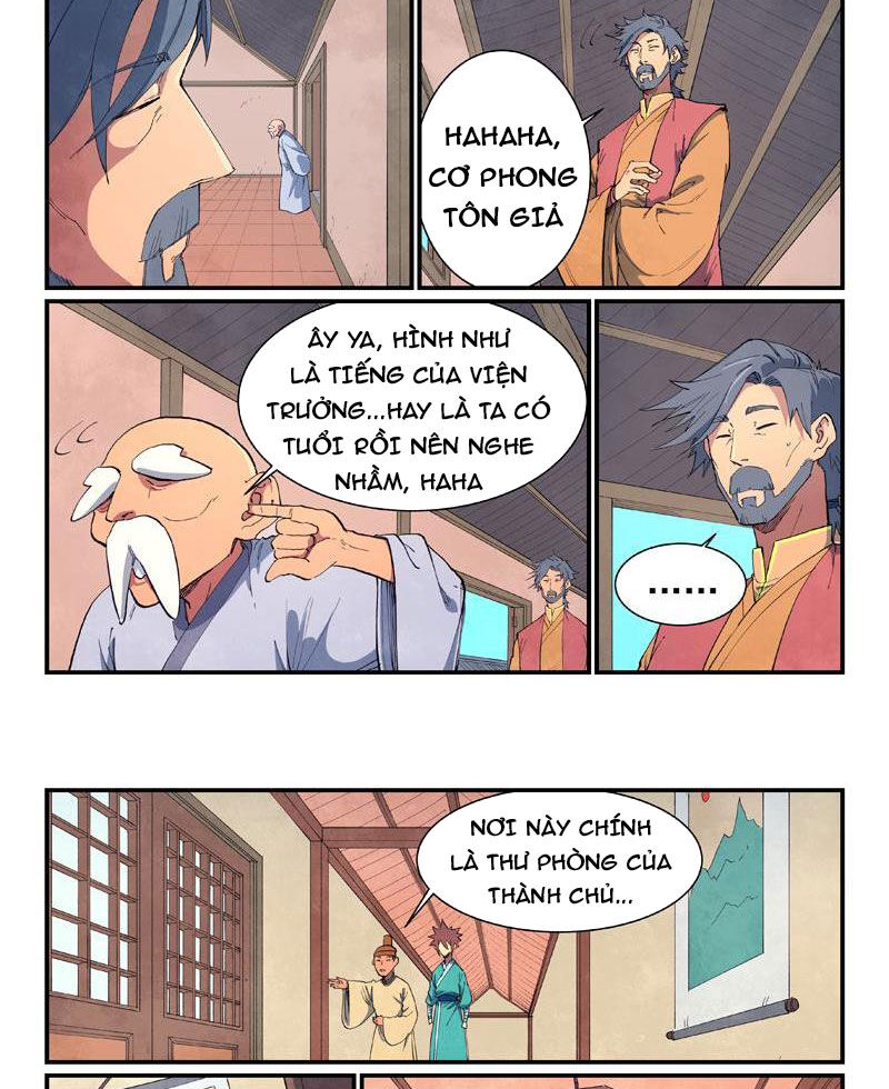Tinh Võ Thần Quyết Chapter 636 - 4