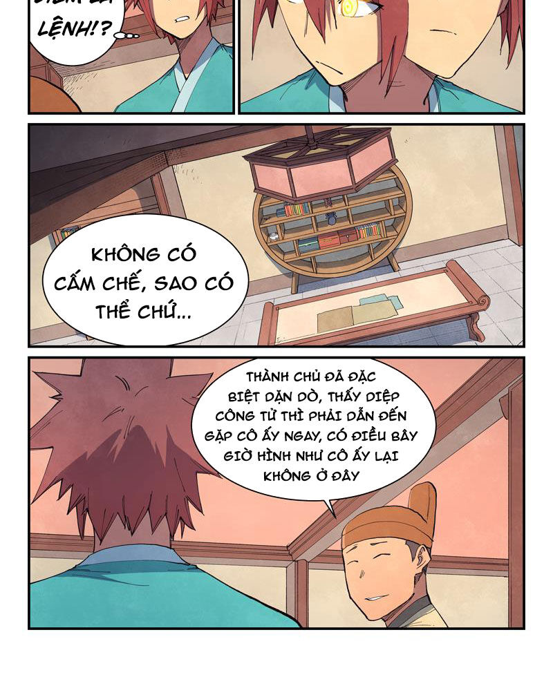 Tinh Võ Thần Quyết Chapter 636 - 6