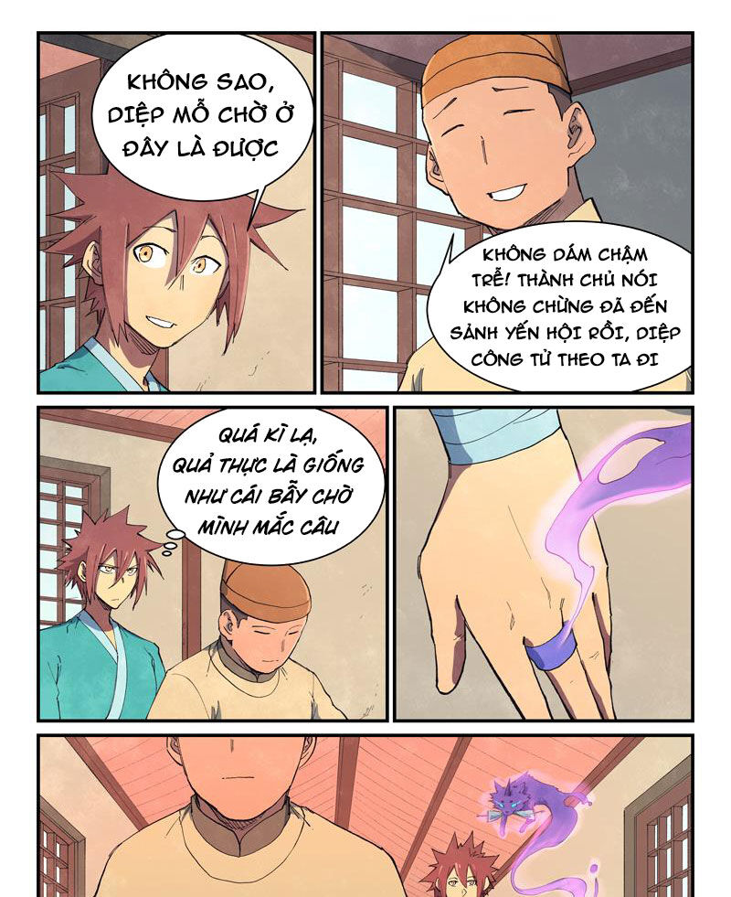 Tinh Võ Thần Quyết Chapter 636 - 7