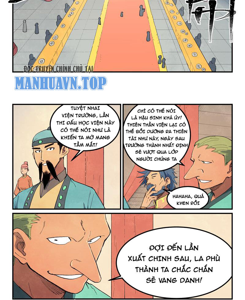 Tinh Võ Thần Quyết Chapter 636 - 9