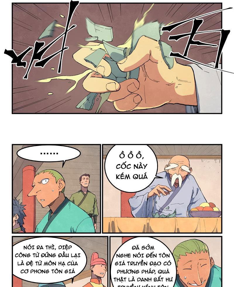 Tinh Võ Thần Quyết Chapter 636 - 10