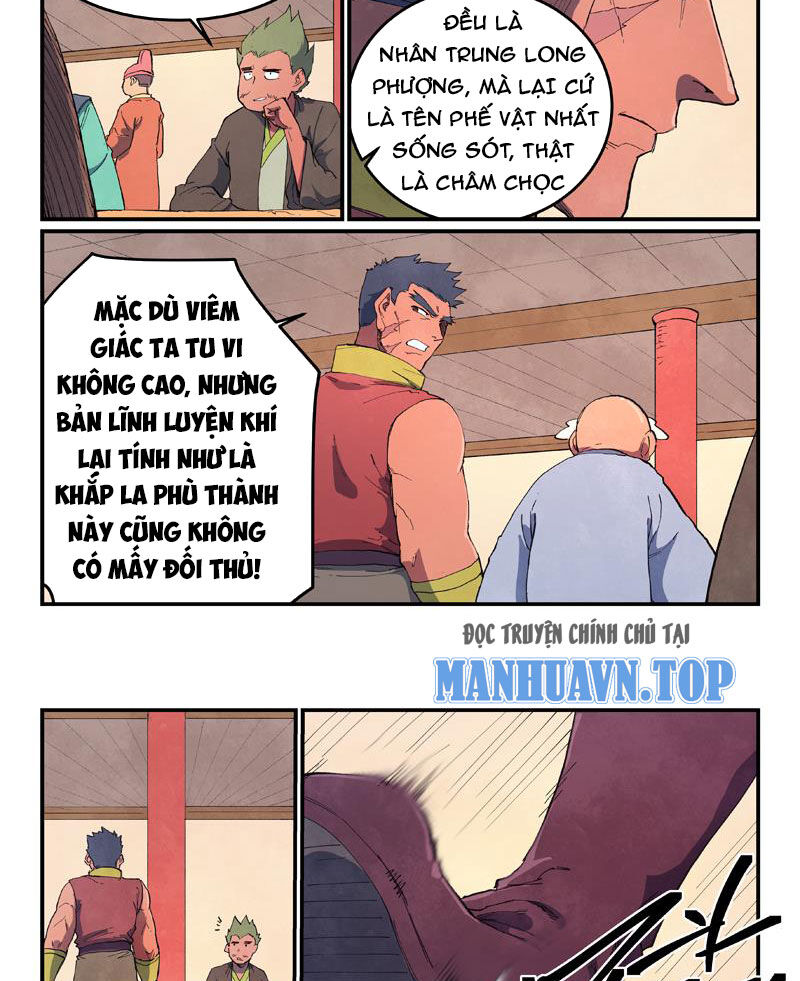 Tinh Võ Thần Quyết Chapter 637 - 4