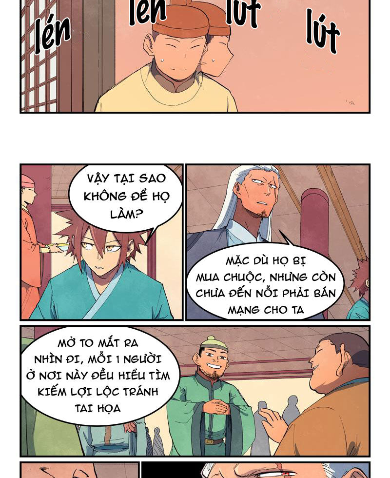 Tinh Võ Thần Quyết Chapter 637 - 9