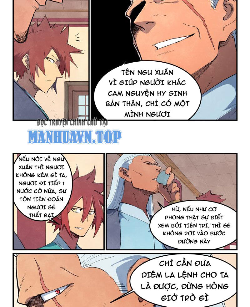 Tinh Võ Thần Quyết Chapter 637 - 10