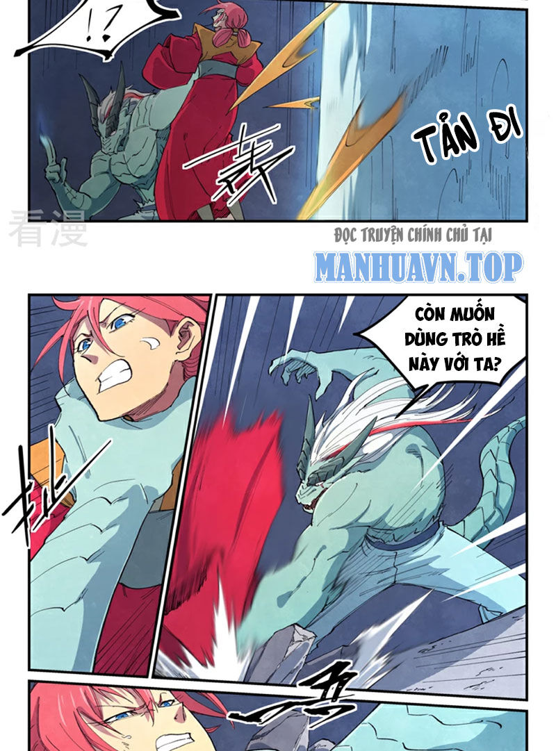 Tinh Võ Thần Quyết Chapter 643 - 5