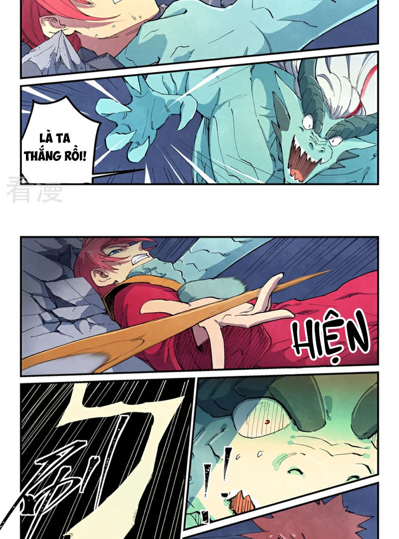 Tinh Võ Thần Quyết Chapter 643 - 6