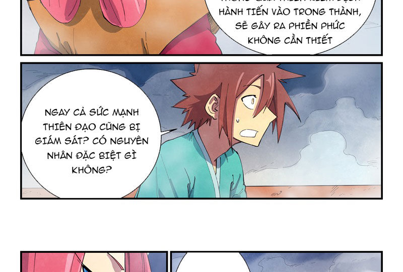 Tinh Võ Thần Quyết Chapter 648 - 11