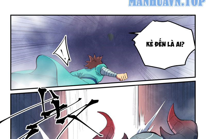 Tinh Võ Thần Quyết Chapter 648 - 16