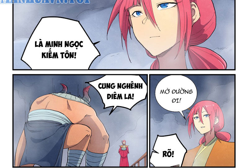 Tinh Võ Thần Quyết Chapter 649 - 2