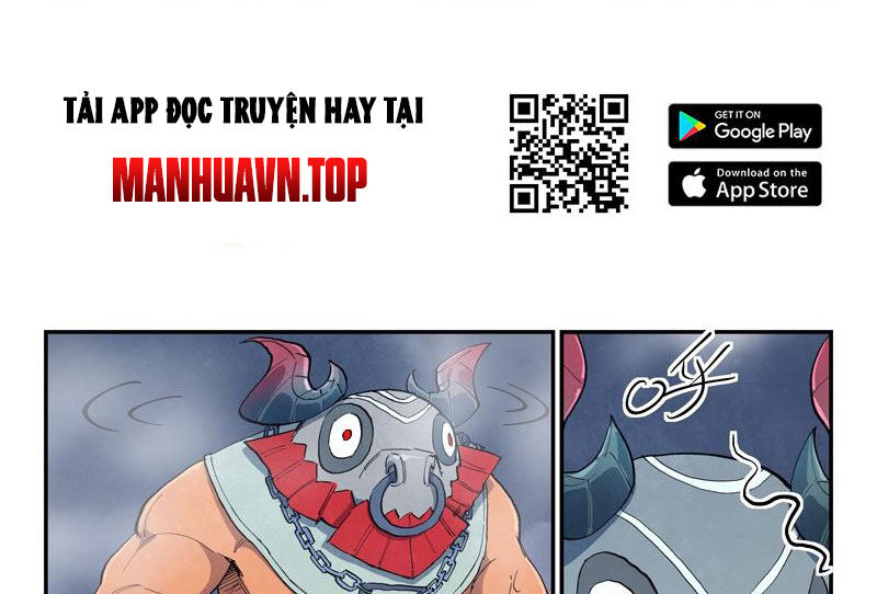 Tinh Võ Thần Quyết Chapter 649 - 3