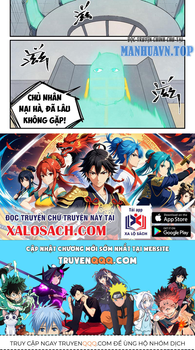 Tinh Võ Thần Quyết Chapter 651 - 11