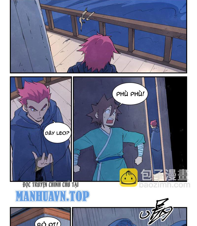 Tinh Võ Thần Quyết Chapter 654 - 9