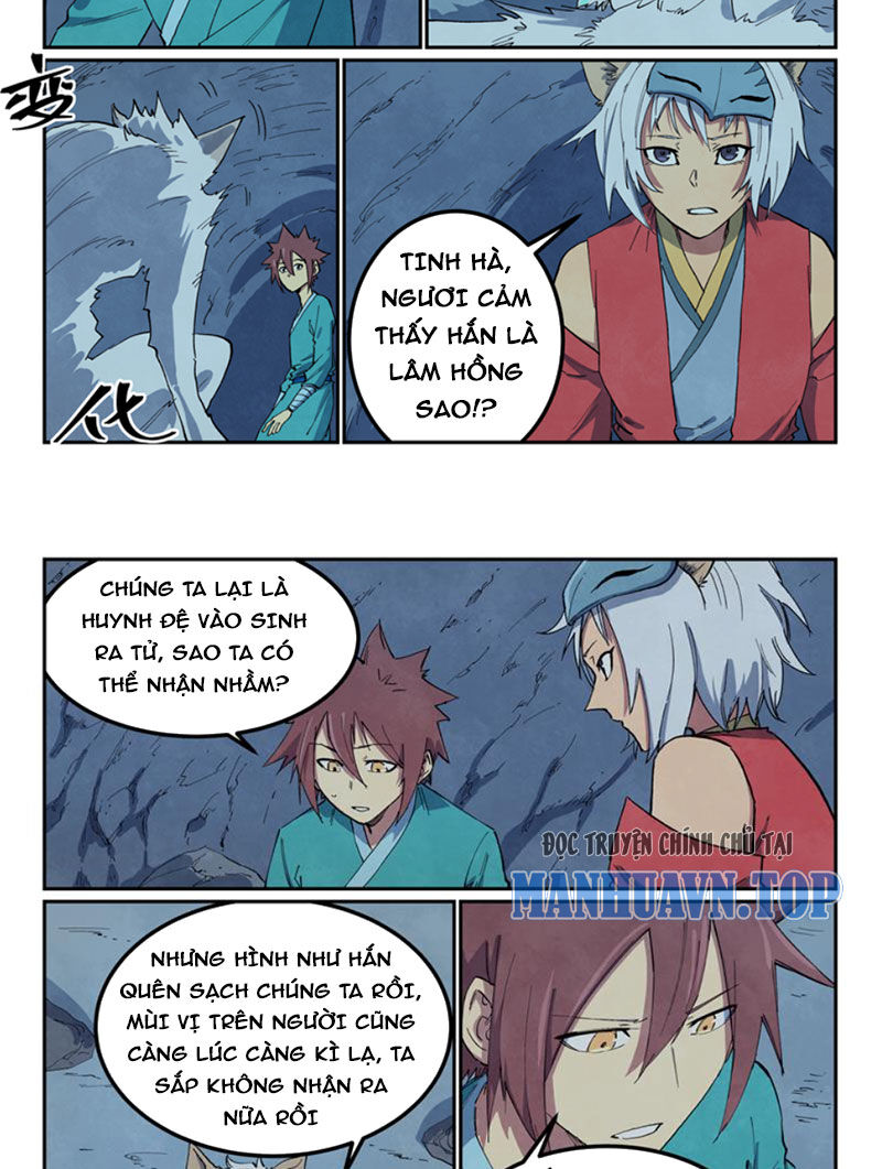 Tinh Võ Thần Quyết Chapter 661 - 7