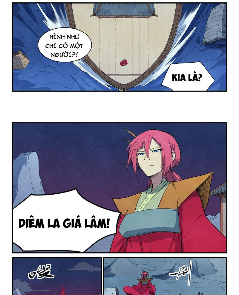 Tinh Võ Thần Quyết Chapter 662 - 10