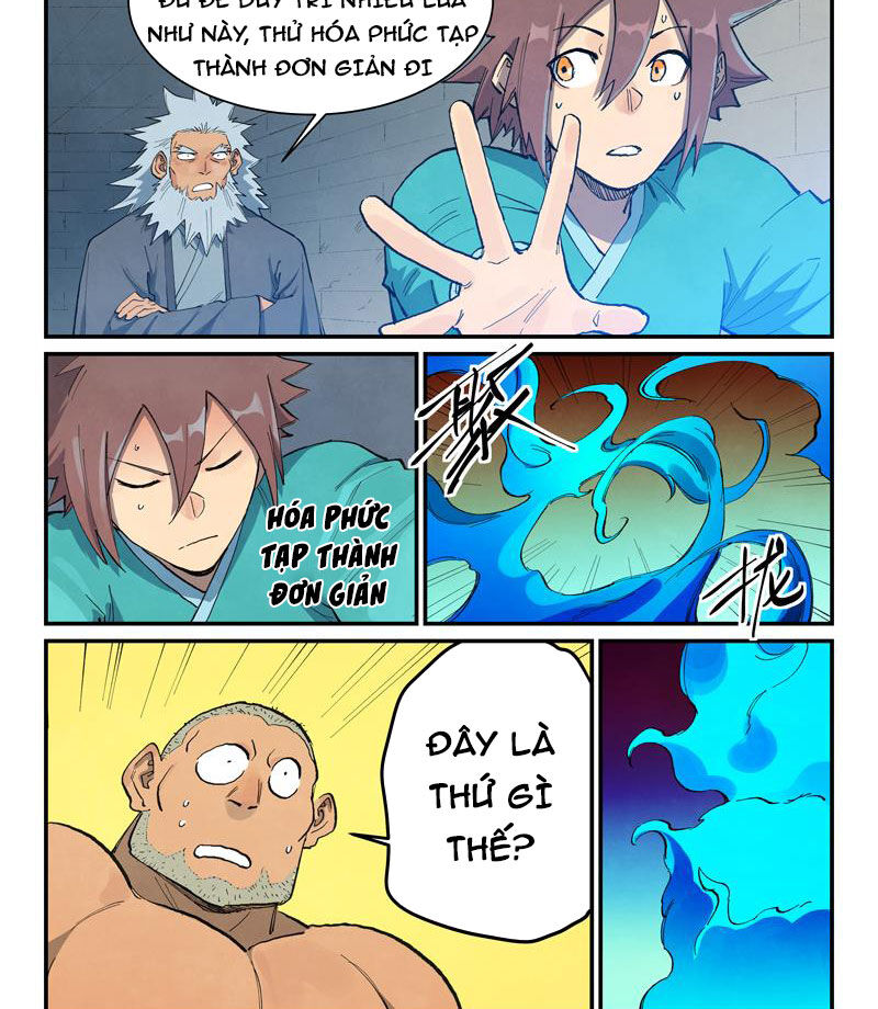 Tinh Võ Thần Quyết Chapter 678 - 10