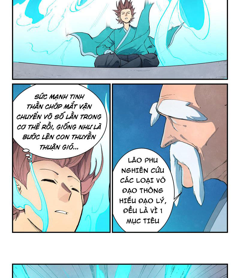 Tinh Võ Thần Quyết Chapter 680 - 4