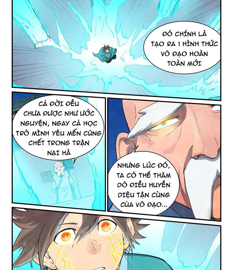 Tinh Võ Thần Quyết Chapter 680 - 5