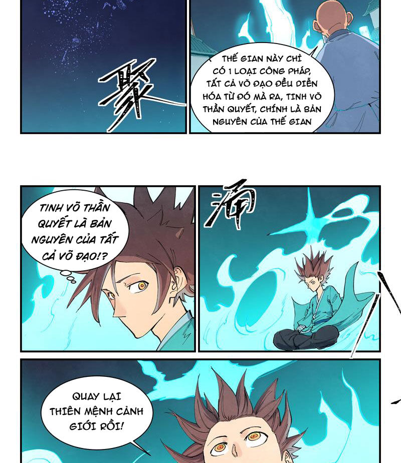 Tinh Võ Thần Quyết Chapter 680 - 7