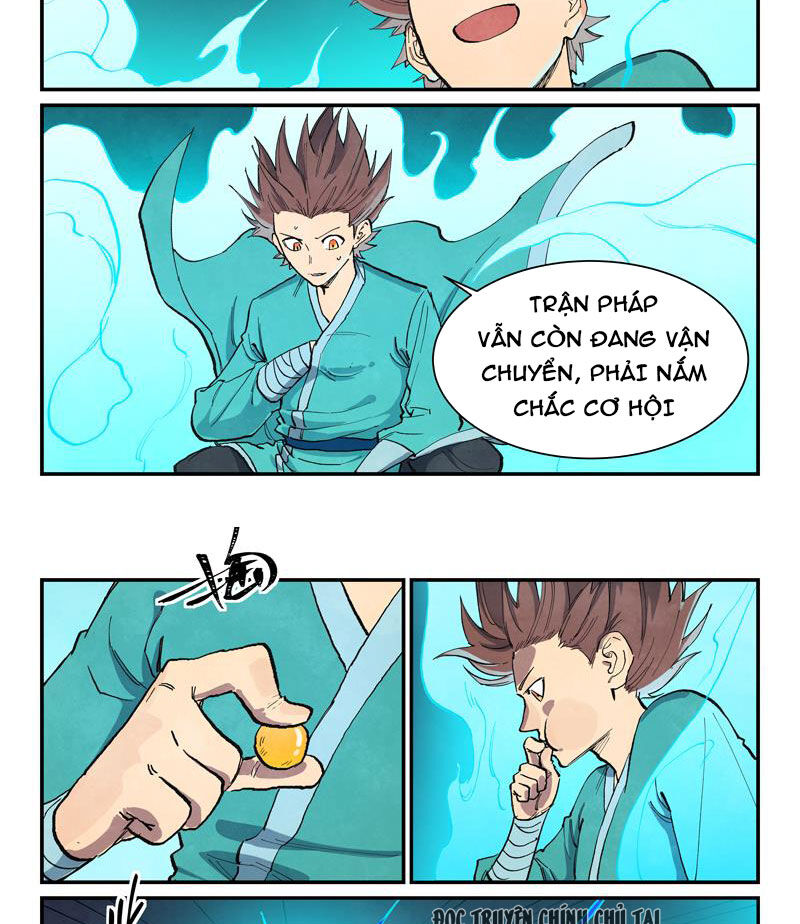 Tinh Võ Thần Quyết Chapter 680 - 8