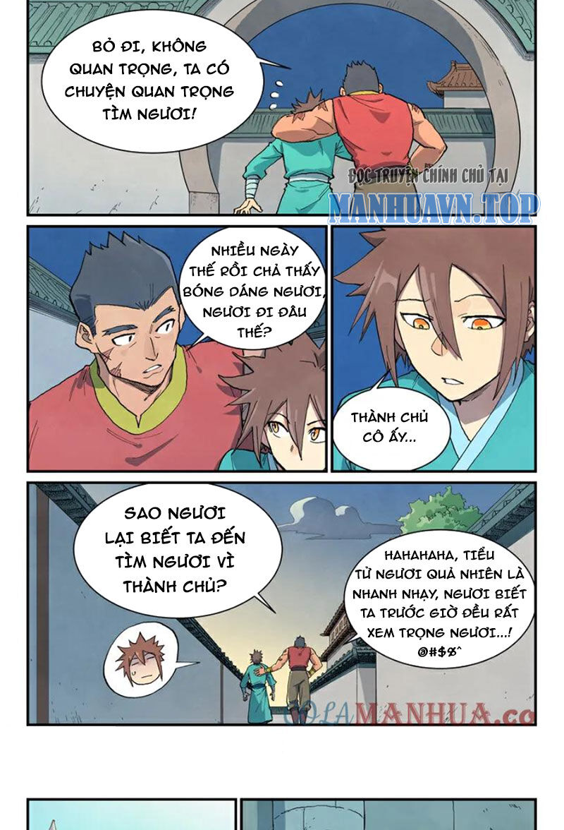 Tinh Võ Thần Quyết Chapter 682 - 2