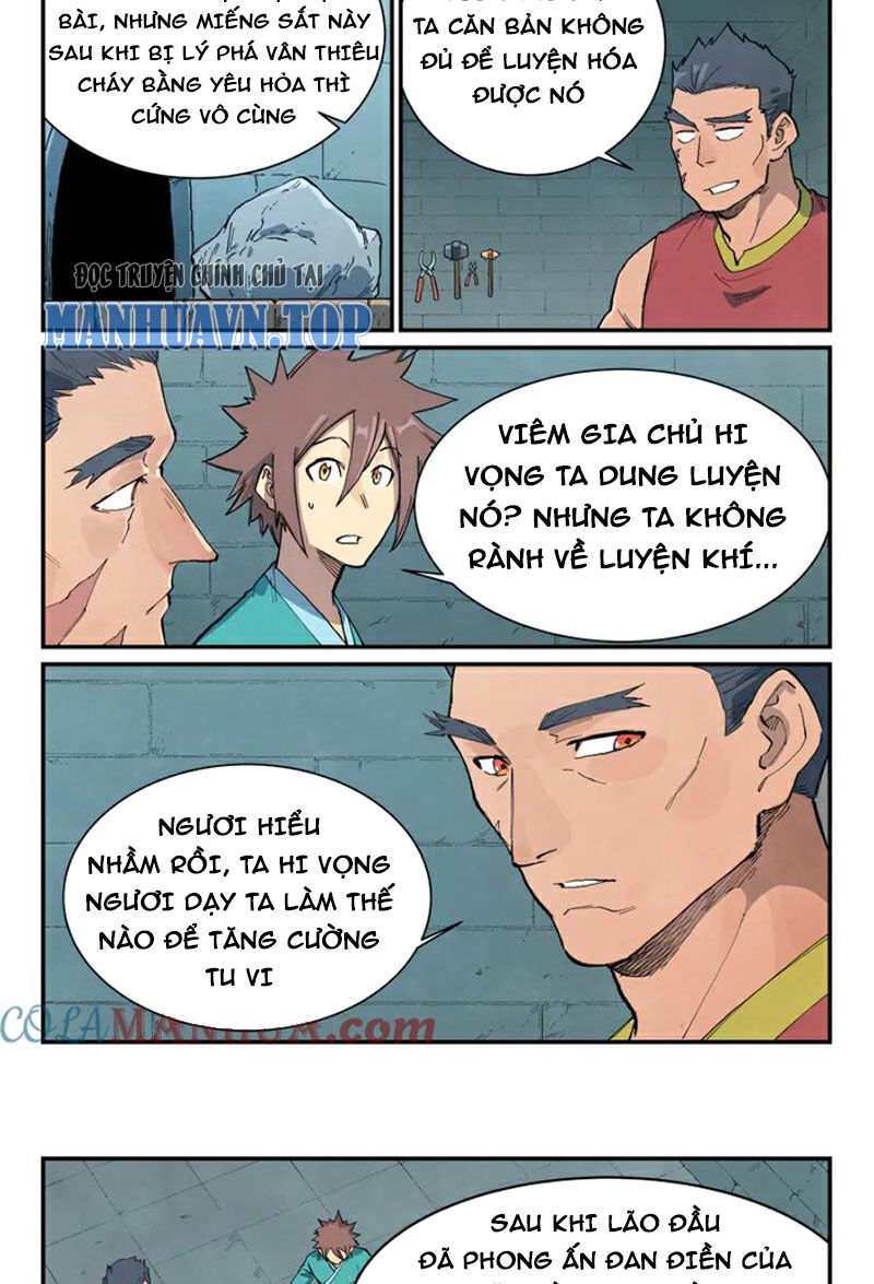 Tinh Võ Thần Quyết Chapter 682 - 4