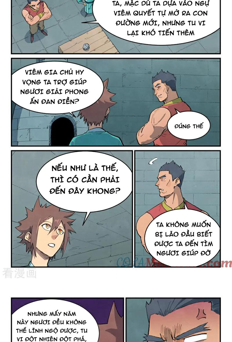 Tinh Võ Thần Quyết Chapter 682 - 5