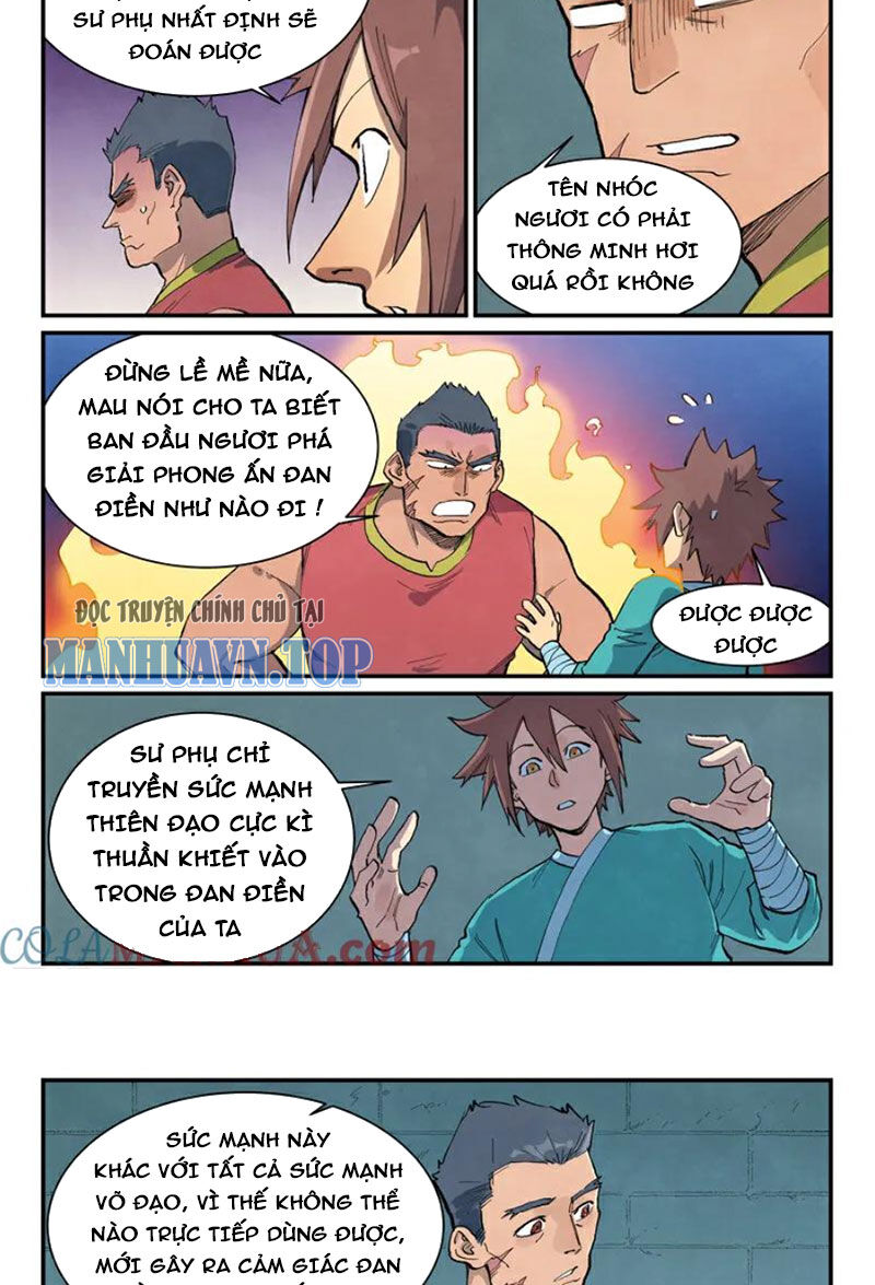 Tinh Võ Thần Quyết Chapter 682 - 6