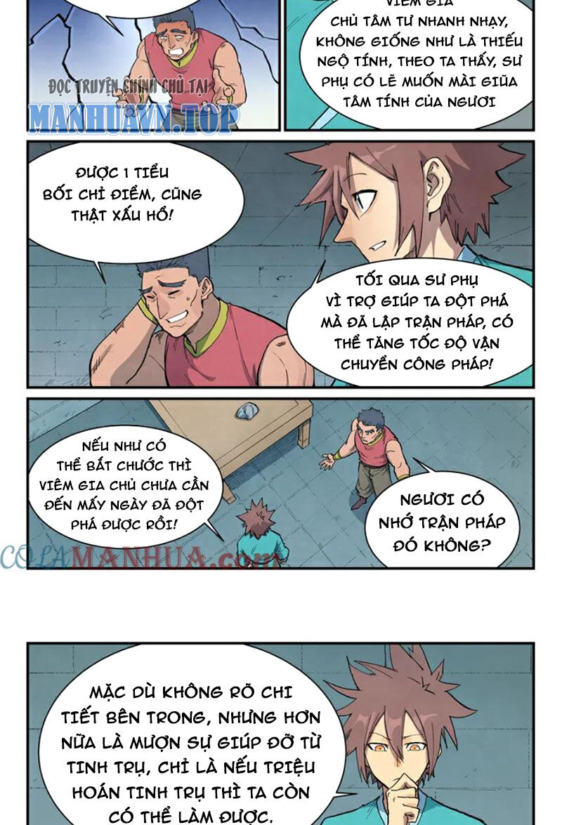 Tinh Võ Thần Quyết Chapter 682 - 8