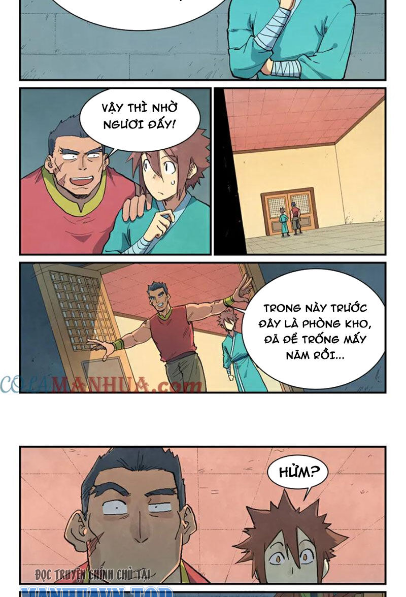Tinh Võ Thần Quyết Chapter 682 - 9