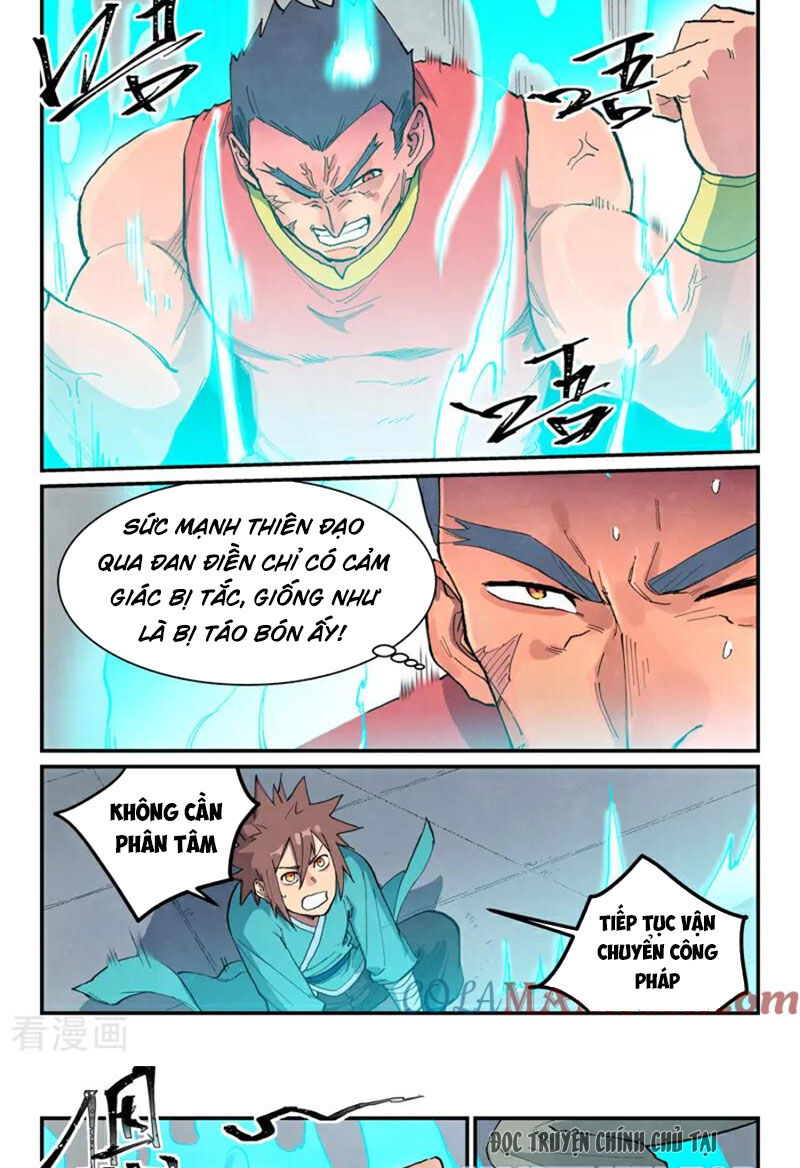 Tinh Võ Thần Quyết Chapter 684 - 2