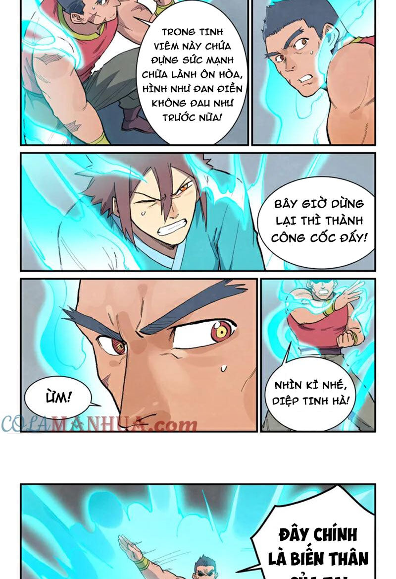 Tinh Võ Thần Quyết Chapter 684 - 6