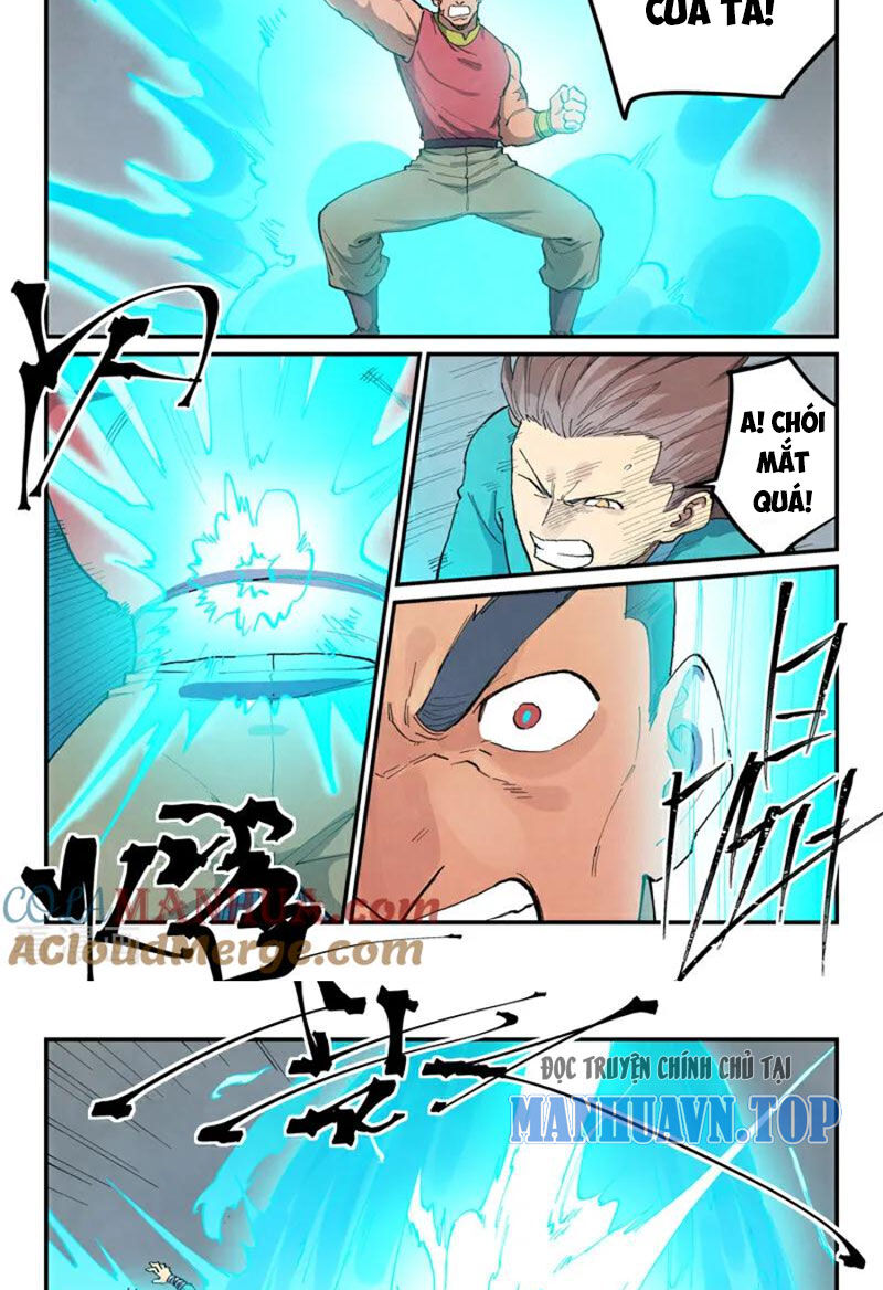 Tinh Võ Thần Quyết Chapter 684 - 7
