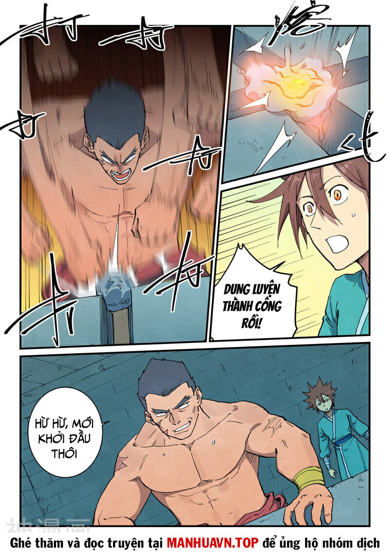Tinh Võ Thần Quyết Chapter 687 - 2