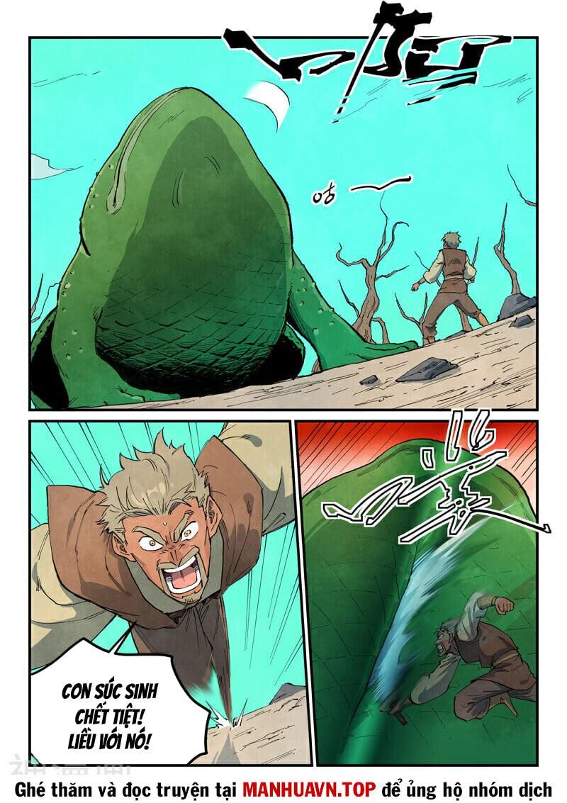 Tinh Võ Thần Quyết Chapter 691 - 7
