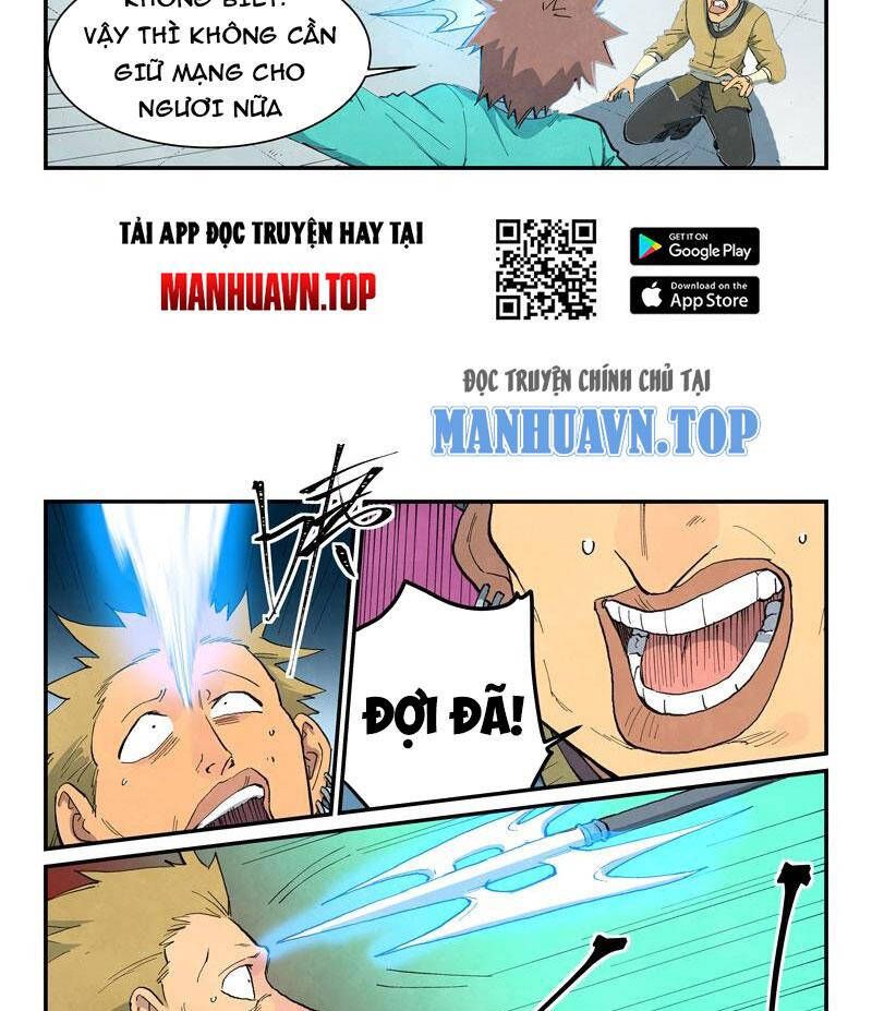 Tinh Võ Thần Quyết Chapter 698.1 - 2