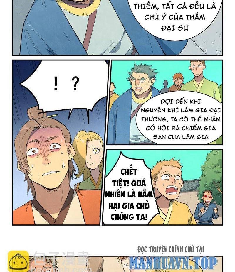 Tinh Võ Thần Quyết Chapter 698.1 - 4