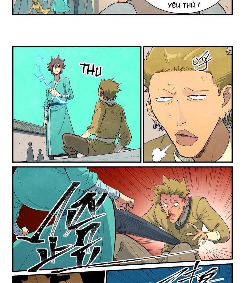 Tinh Võ Thần Quyết Chapter 698.1 - 6