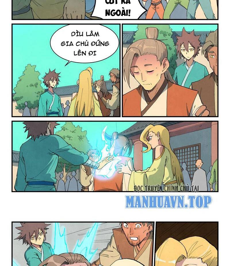 Tinh Võ Thần Quyết Chapter 698.1 - 9