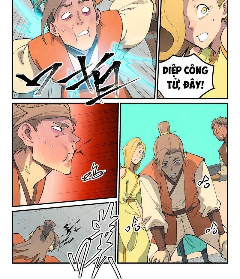 Tinh Võ Thần Quyết Chapter 698.7 - 10
