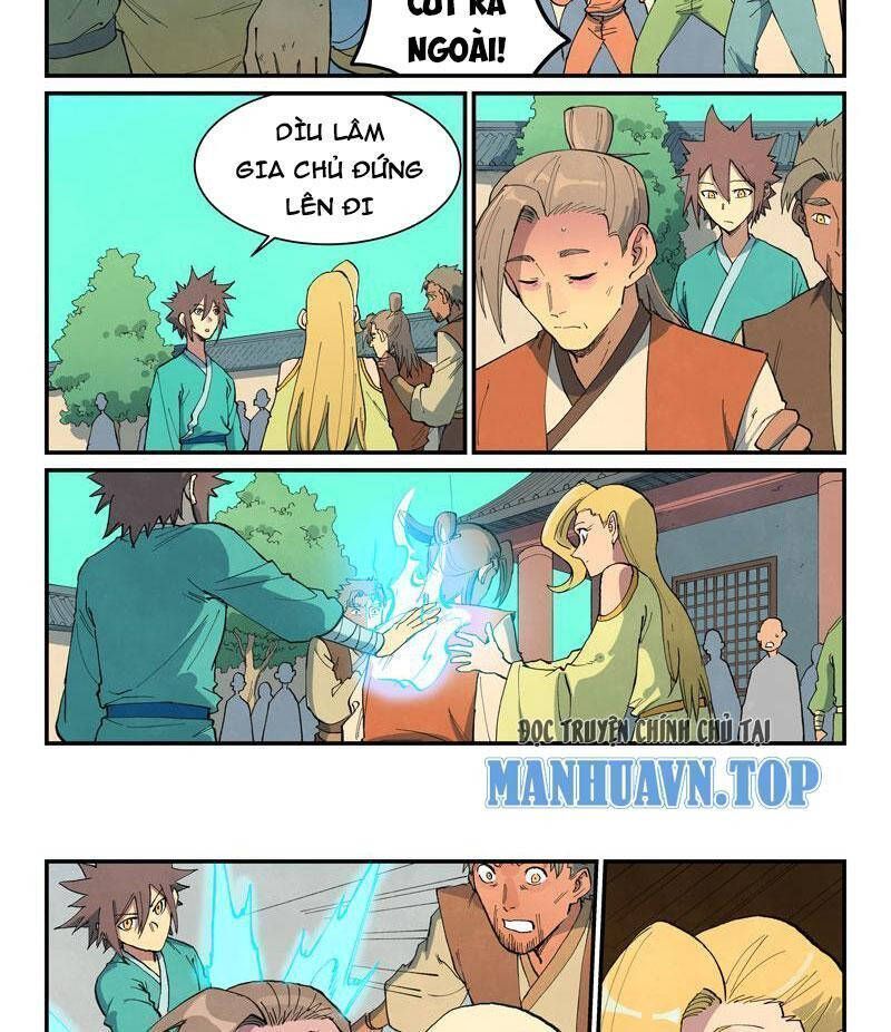 Tinh Võ Thần Quyết Chapter 698.8 - 9