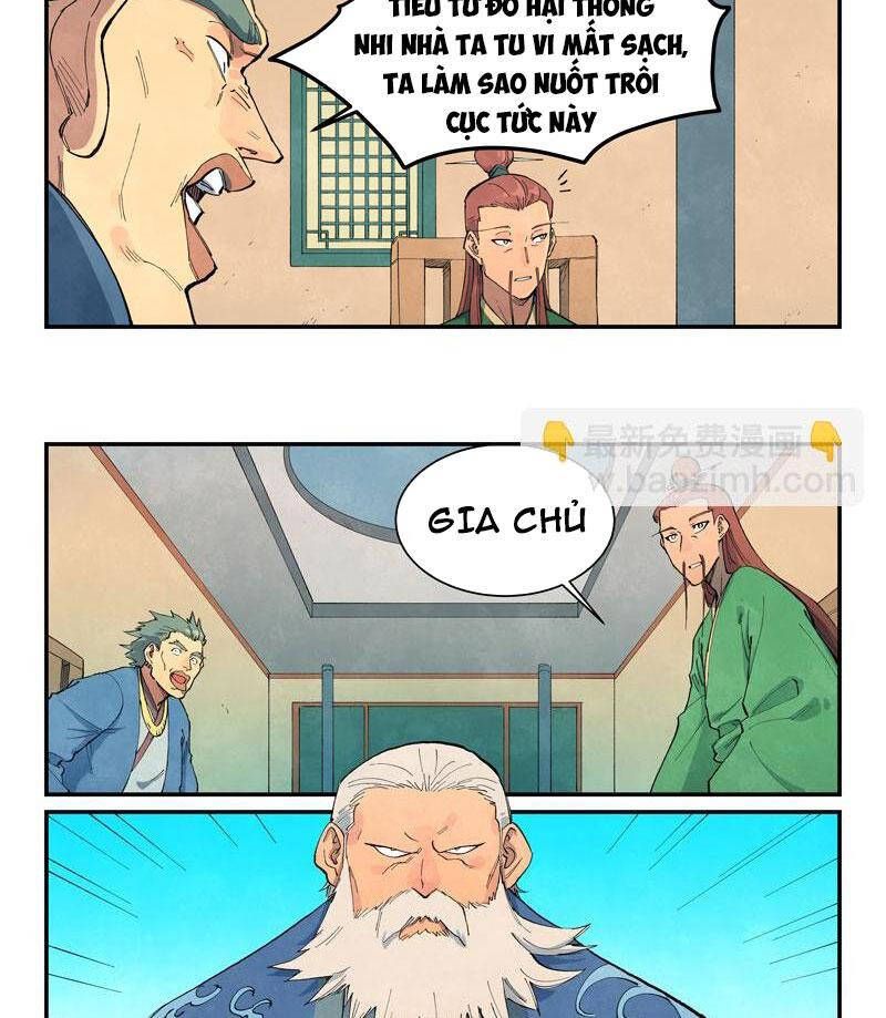 Tinh Võ Thần Quyết Chapter 699.1 - 7